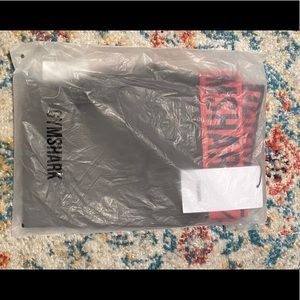 GYMSHARK FIT CROPPED LEGGINGS